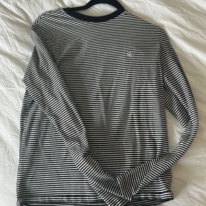 Anine Bing Striped long Sleeve